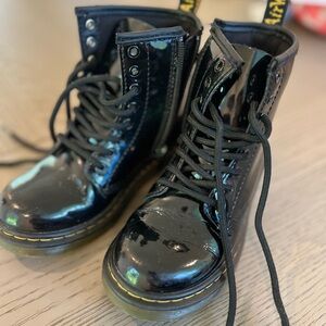 Dr Martins girls boots 13